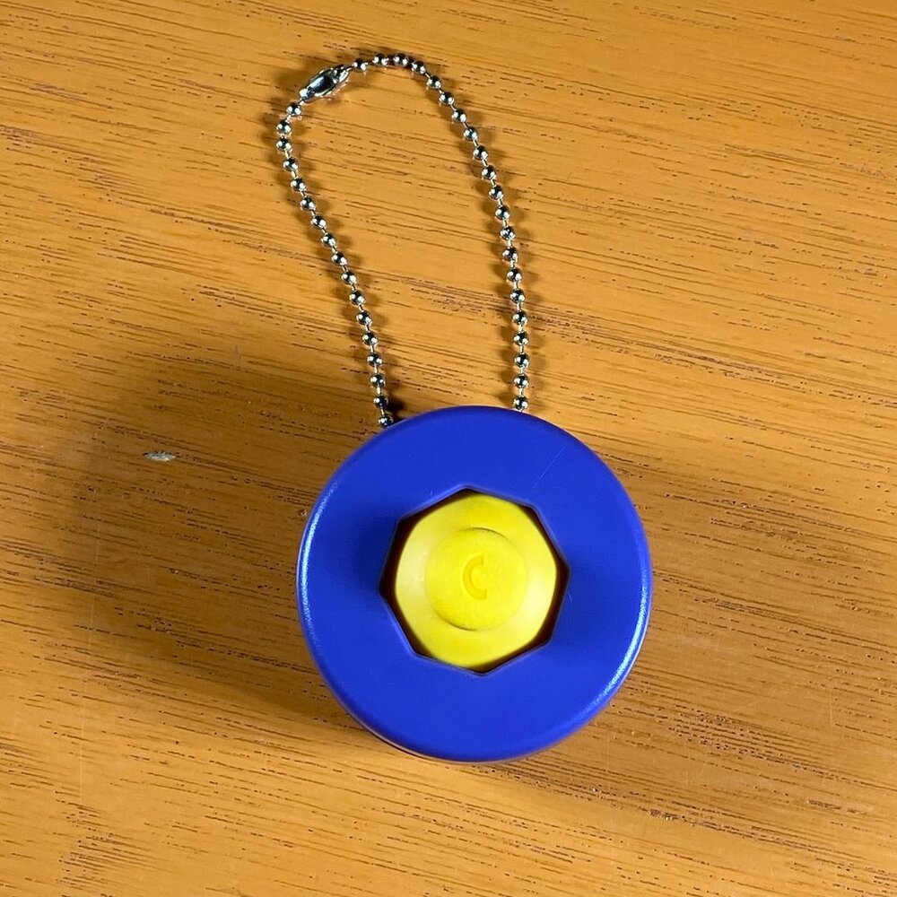 New Sealed Nintendo Gashapon -  Gamecube C Stick - Japan Exclusive Gacha Capsule